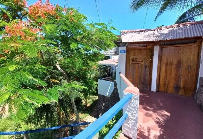فندق El Bambú Galápagos