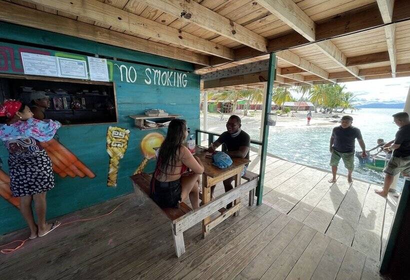 酒店 Enjoy San Blas Diablo Island