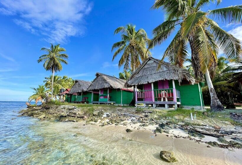 酒店 Enjoy San Blas Diablo Island