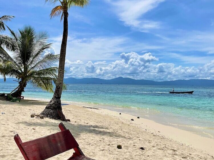 酒店 Enjoy San Blas Diablo Island