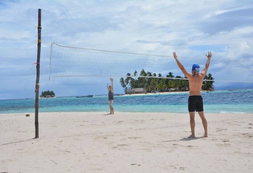 酒店 Enjoy San Blas Diablo Island