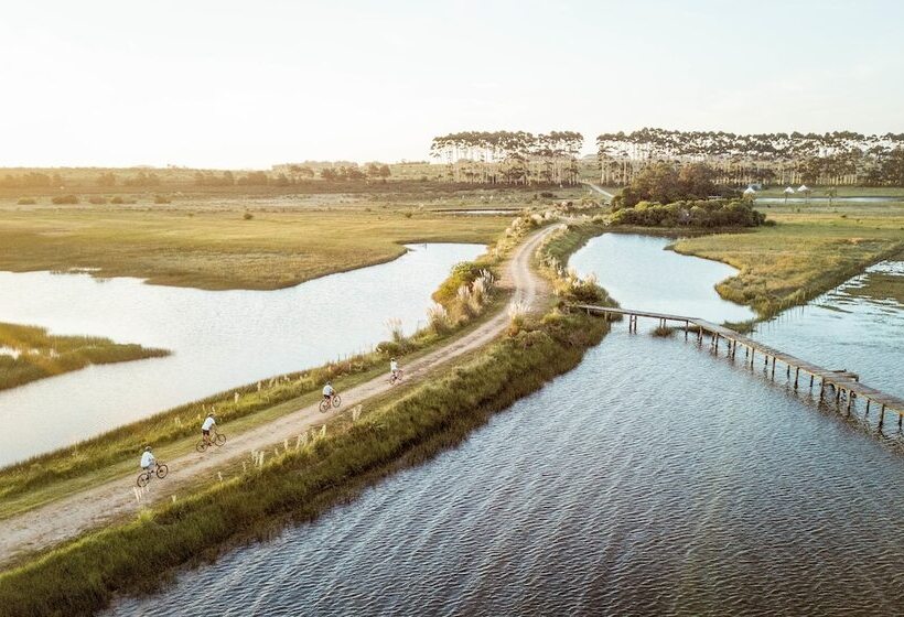 هتل Estancia Anastasio By Folk