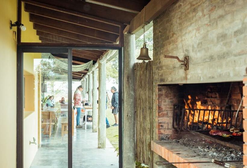 هتل Estancia Anastasio By Folk