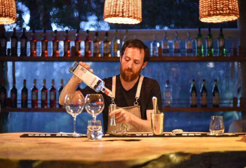 هتل Estancia Anastasio By Folk