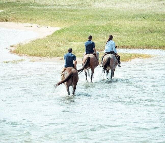 هتل Estancia Anastasio By Folk