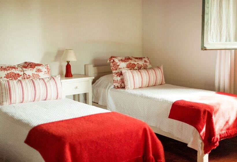 هتل Estancia Anastasio By Folk