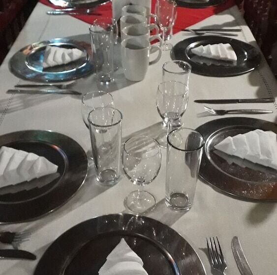 فندق Estancia Campestre   7 Robles