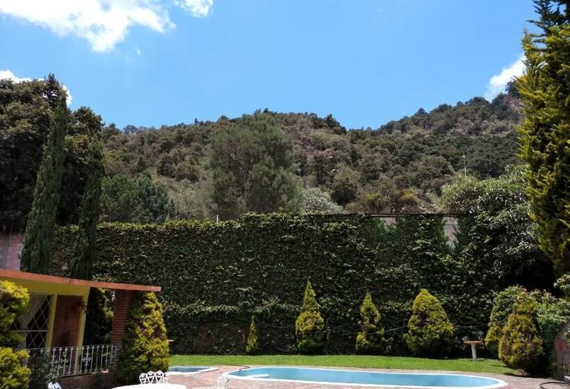 فندق Estancia Campestre   7 Robles