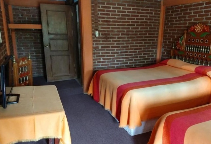 فندق Estancia Campestre   7 Robles