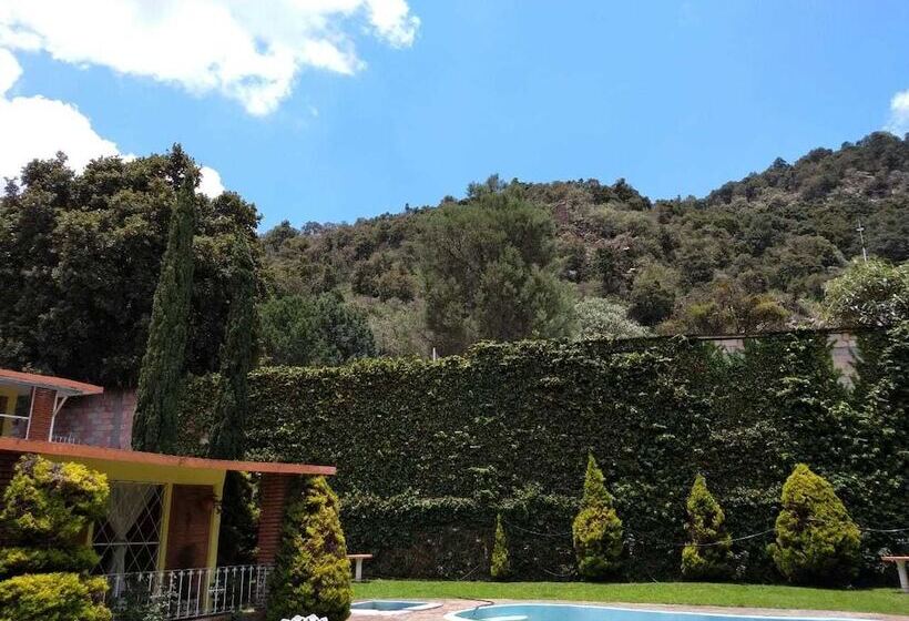 Отель Estancia Campestre 7 Robles