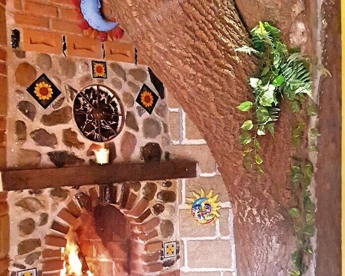 فندق Estrella De Huasca