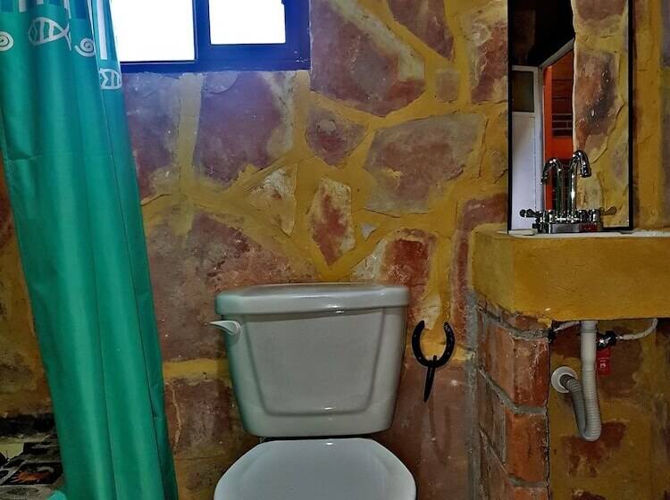 فندق Estrella De Huasca