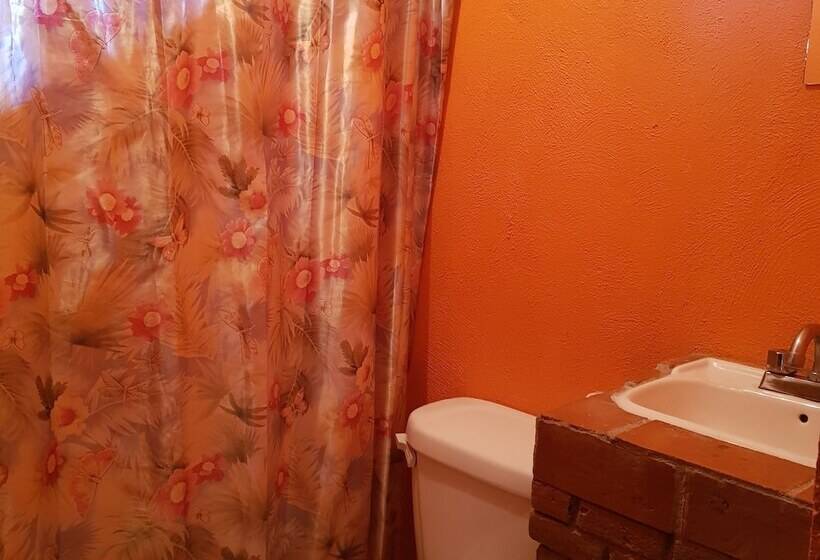 فندق Estrella De Huasca