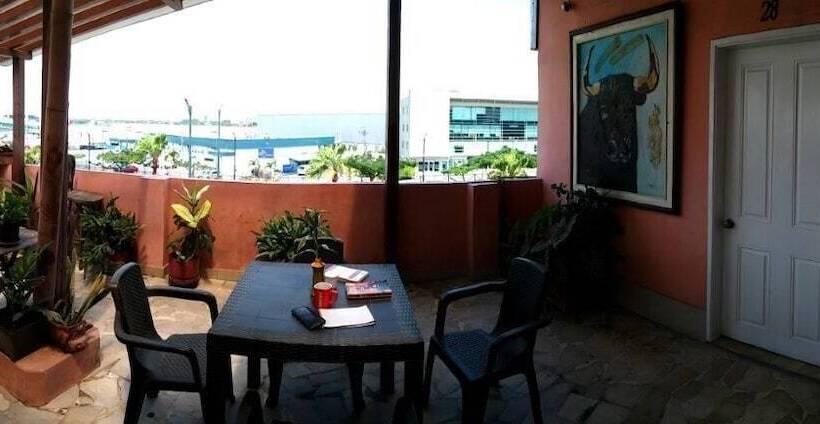 Отель Europa Av Americas 1 Paseo 14 Ne