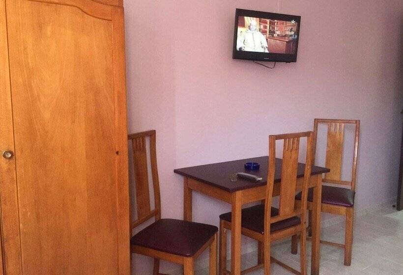 בית מלון כפרי Fajr