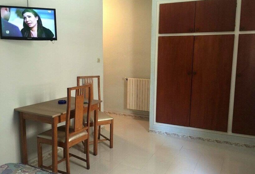 בית מלון כפרי Fajr