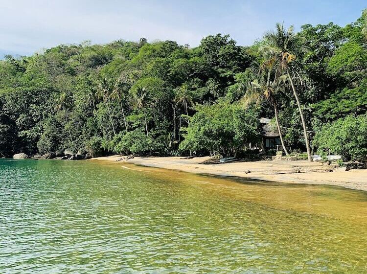 Отель Fauna Pousada