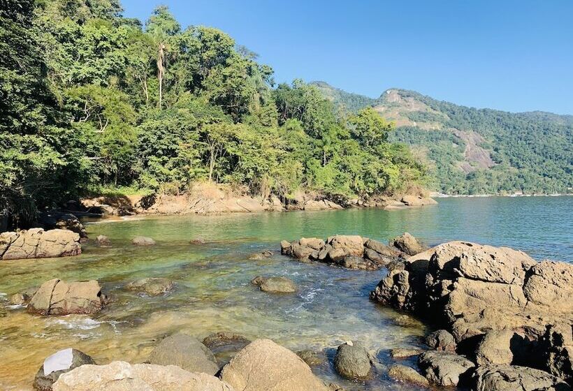 Отель Fauna Pousada