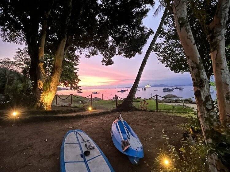 Отель Fauna Pousada