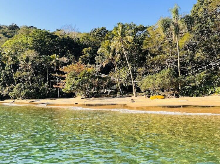 Отель Fauna Pousada