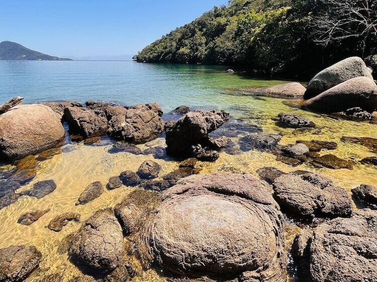 Отель Fauna Pousada