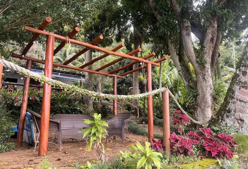 ホテル Fauna Pousada