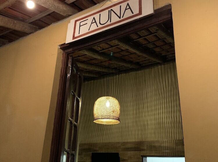 Отель Fauna Pousada
