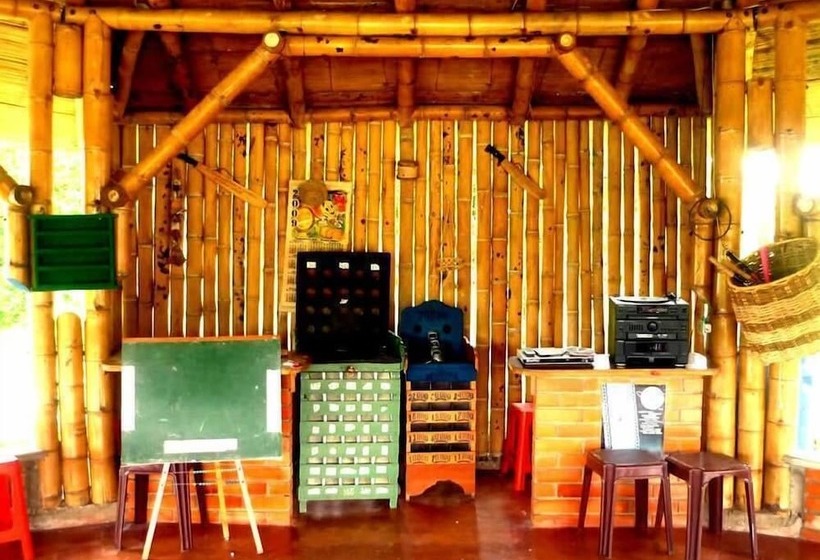 בית מלון כפרי Finca El Placer Quindío