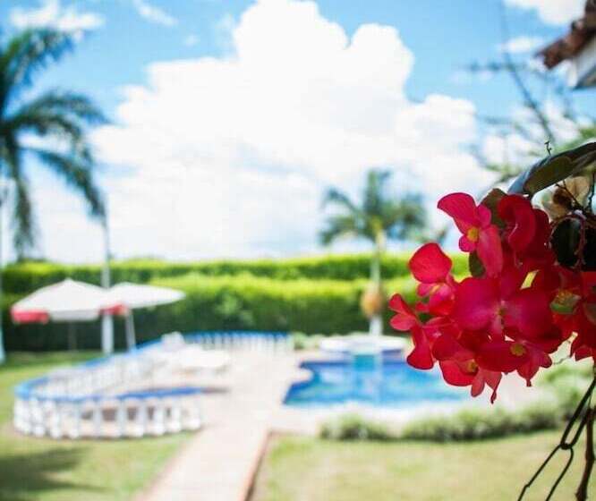בית מלון כפרי Finca El Placer Quindío