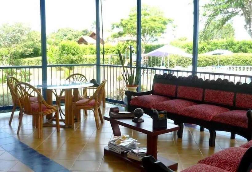 בית מלון כפרי Finca El Placer Quindío