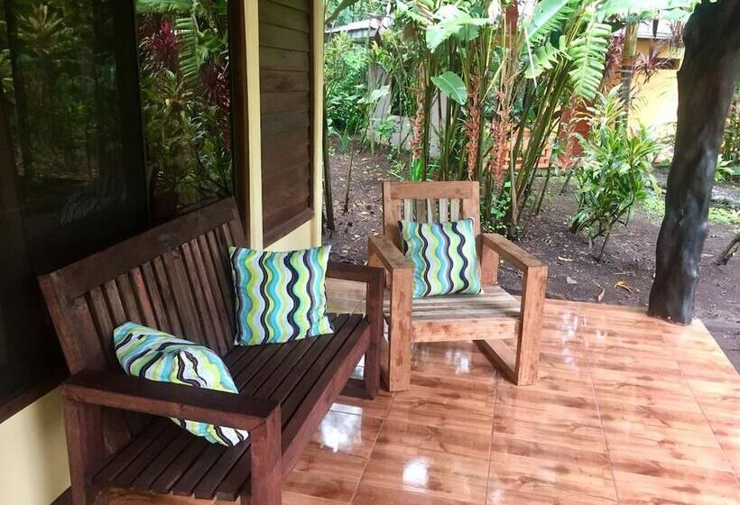 Отель Finca Verde Lodge