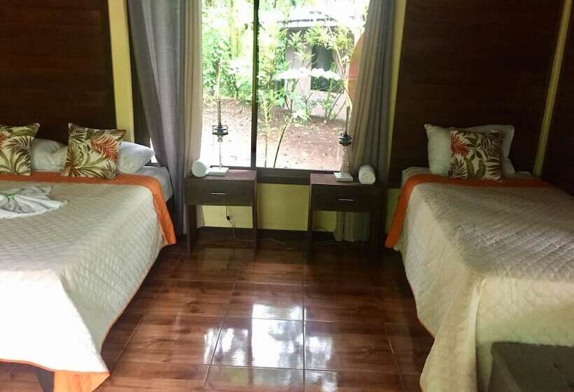 Отель Finca Verde Lodge