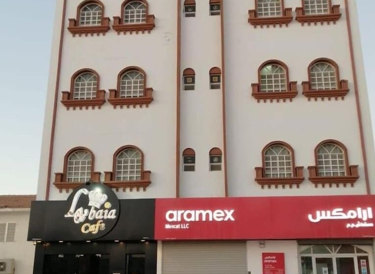 هتل Five Continents