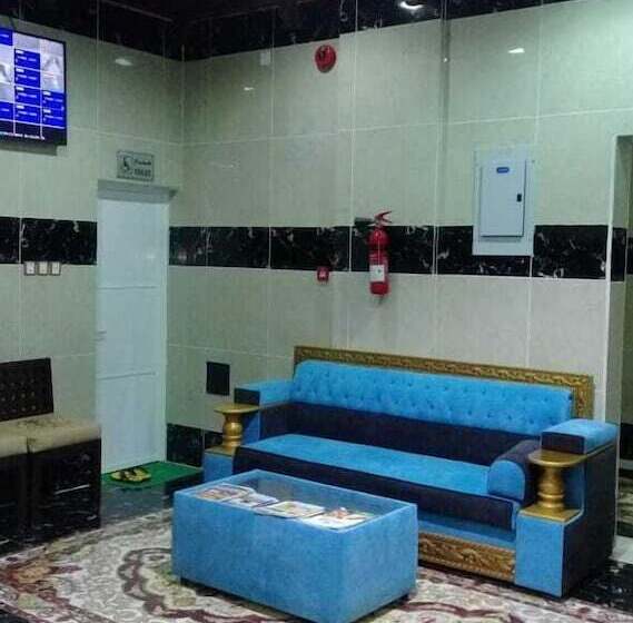 هتل Five Continents