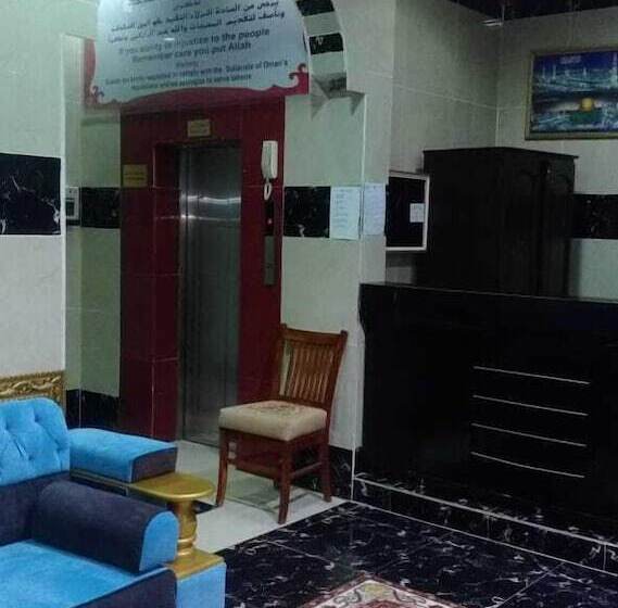 هتل Five Continents