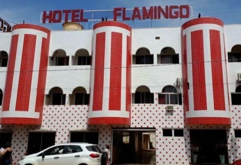 호텔 Flamingo Ituverava