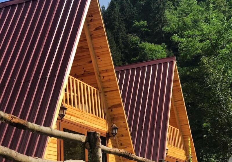 ホテル Foga Bungalov