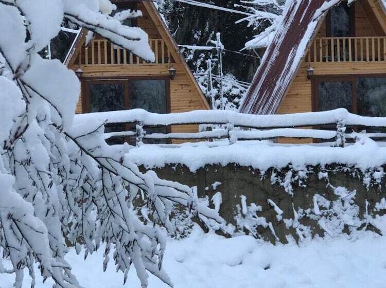 فندق Foga Bungalov