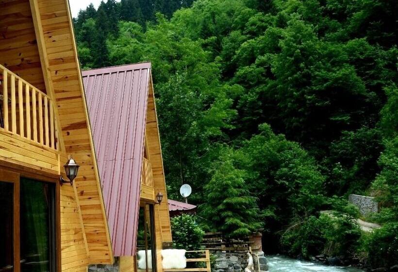 ホテル Foga Bungalov