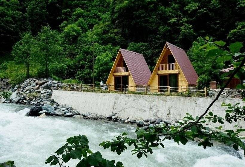 فندق Foga Bungalov