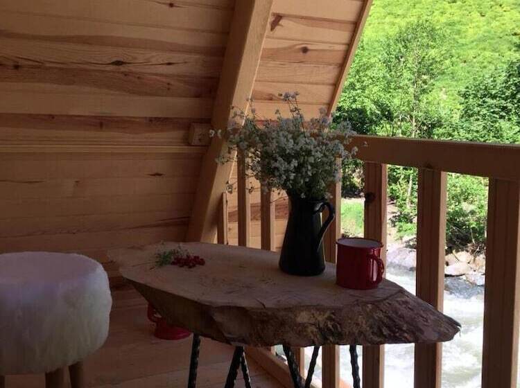 酒店 Foga Bungalov