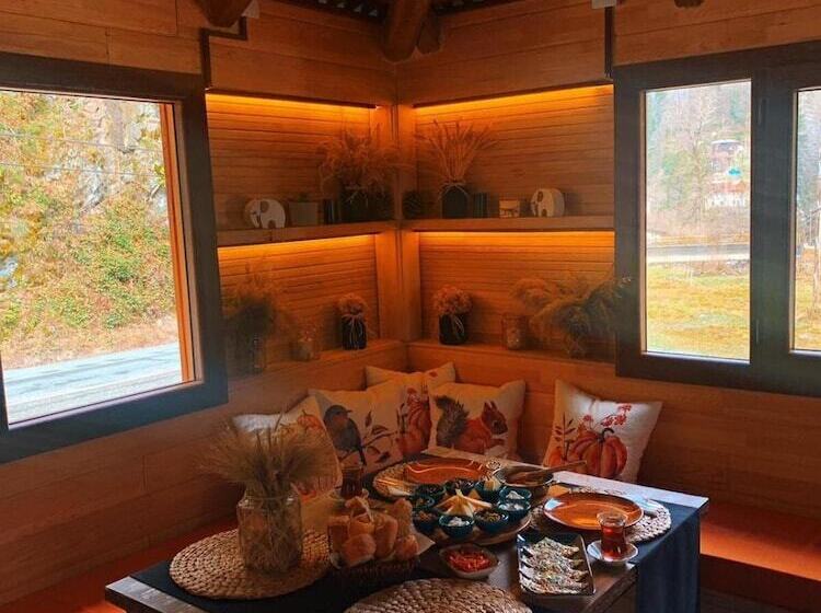 فندق Foga Bungalov