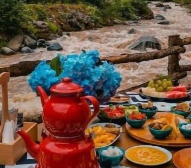 فندق Foga Bungalov