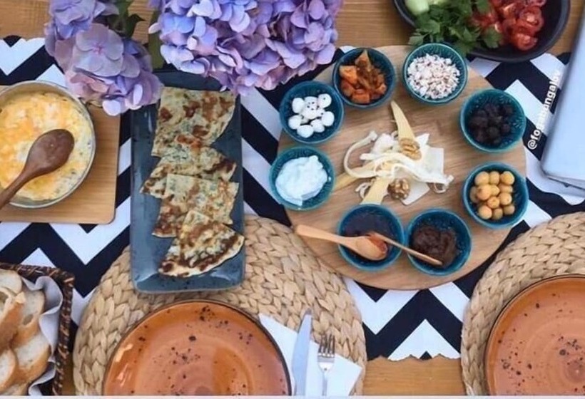 ホテル Foga Bungalov