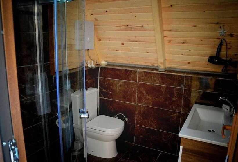 ホテル Foga Bungalov