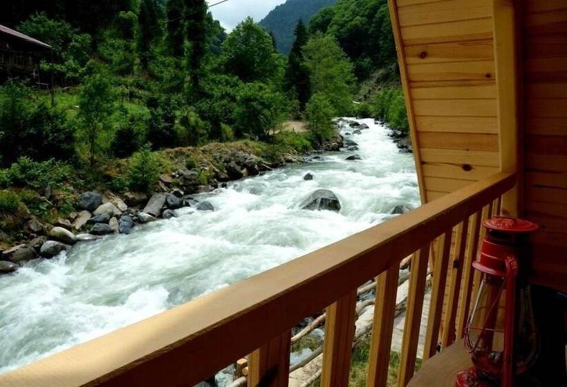 فندق Foga Bungalov