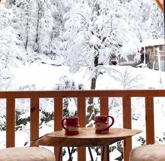 فندق Foga Bungalov