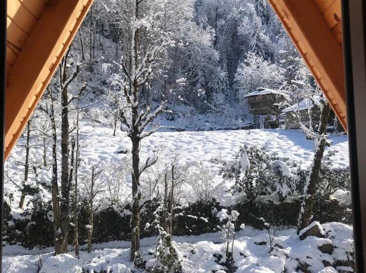 فندق Foga Bungalov