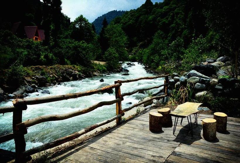 酒店 Foga Bungalov