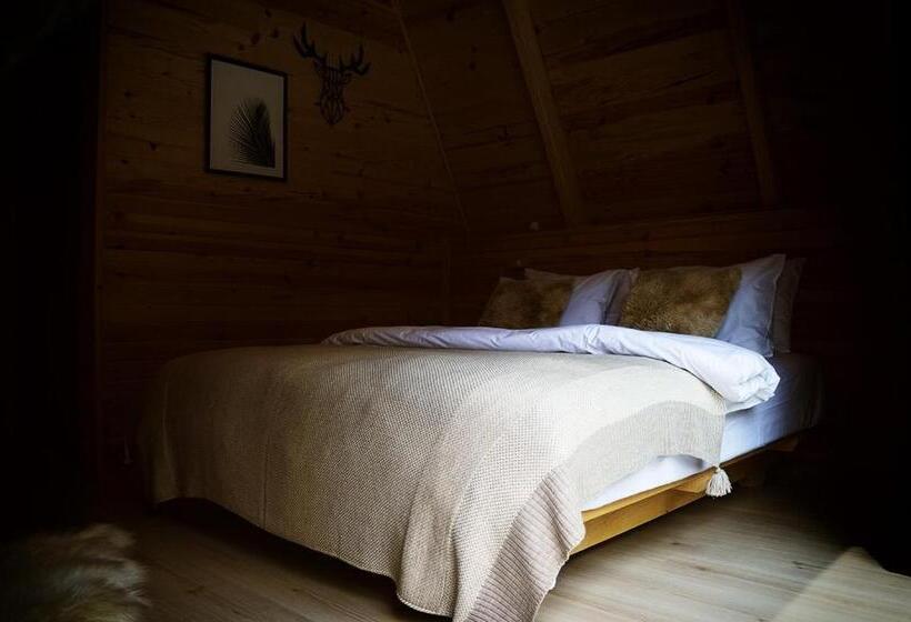 酒店 Foga Bungalov